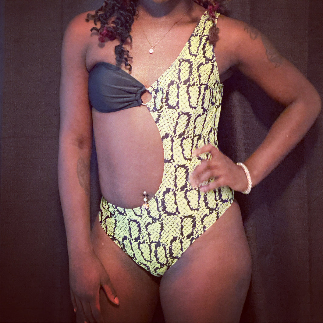 Cancun One Piece Swimsuit