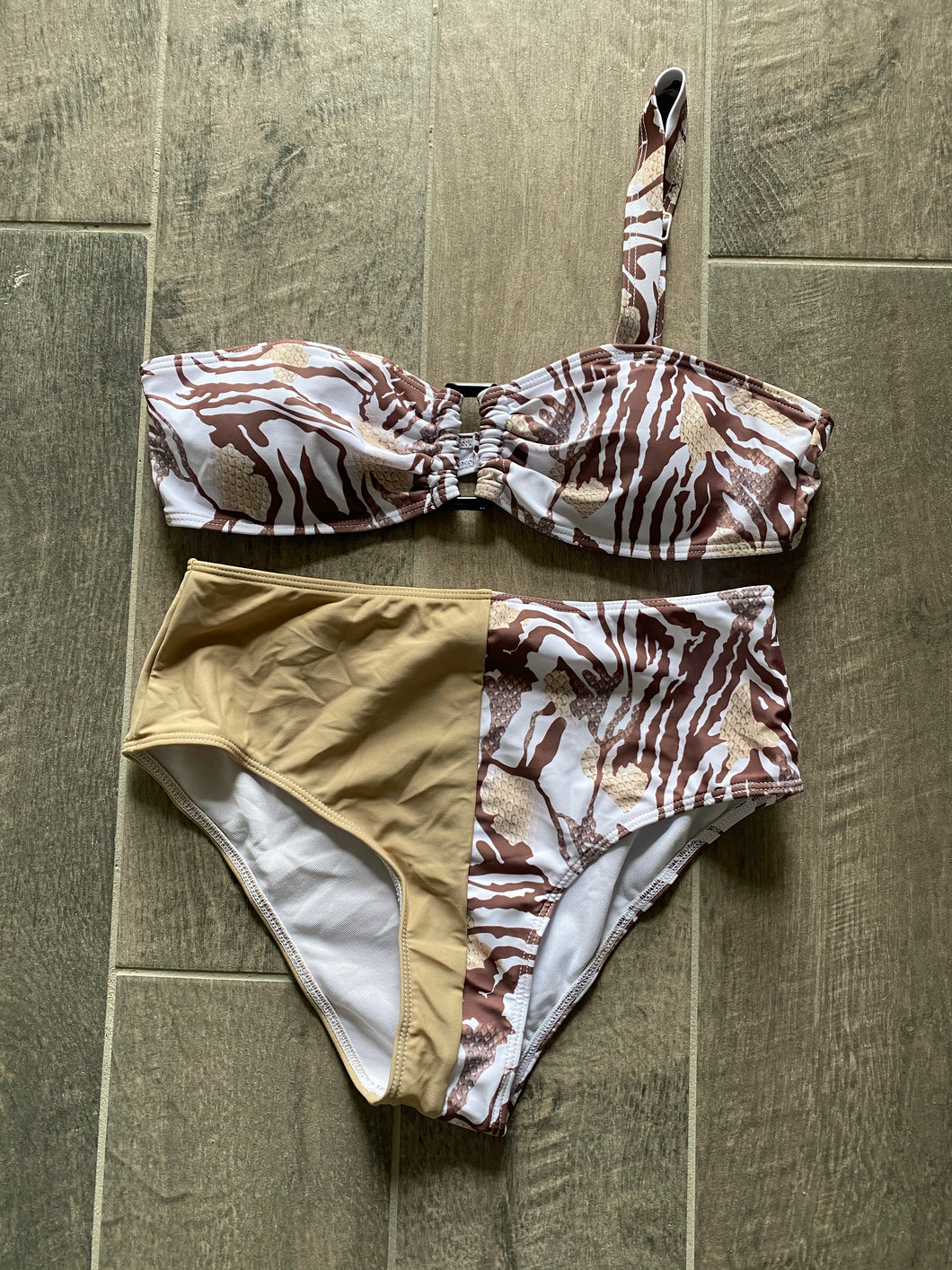 Summa 2 Piece Swimwear
